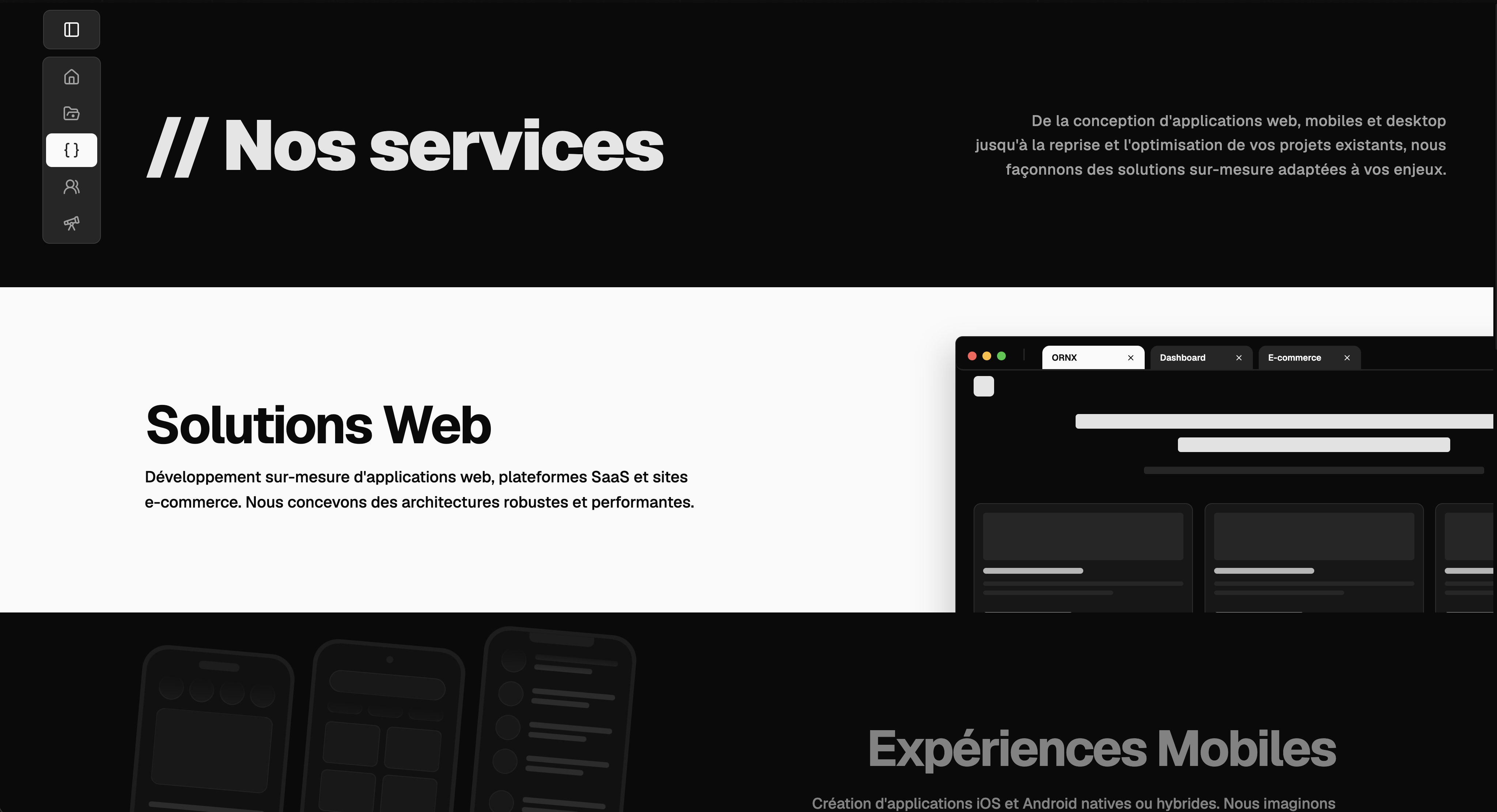 Nos Services